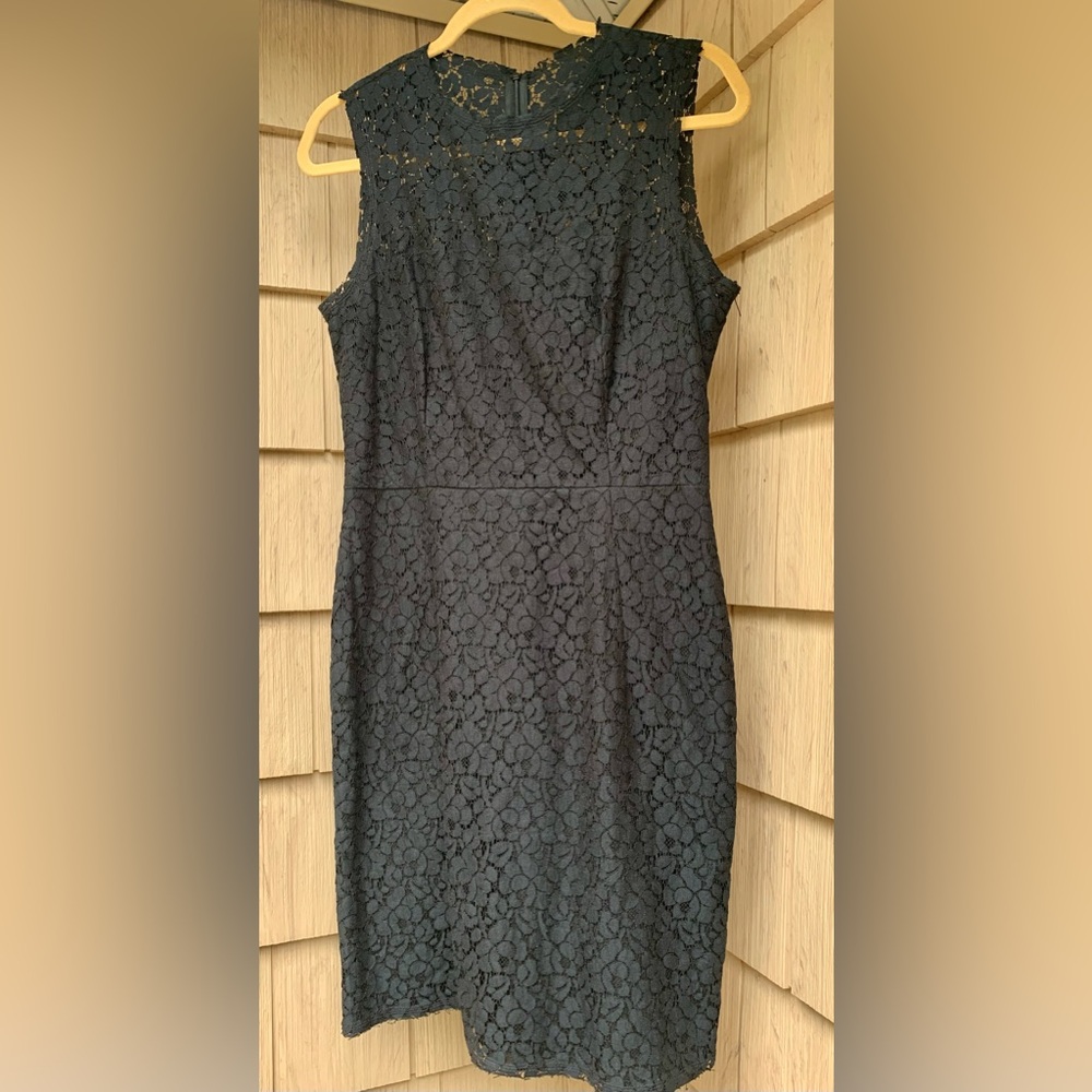 THE LITTLE BLACK DRESS OF YOUR DREAMS by Tara Jarmon NWOT 🇨🇦